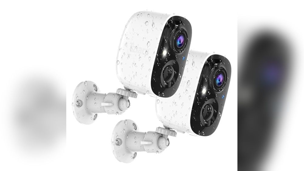 Best Indoor Outdoor Wireless Security Camera