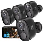 Best Indoor Outdoor Wireless Security Cameras