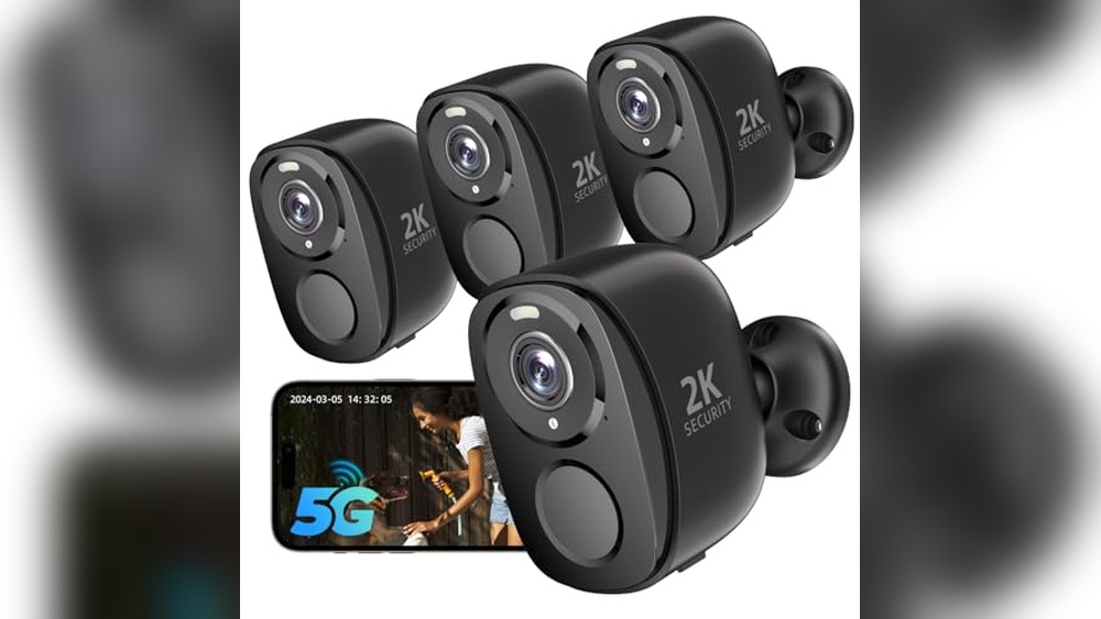 Best Indoor Outdoor Wireless Security Cameras