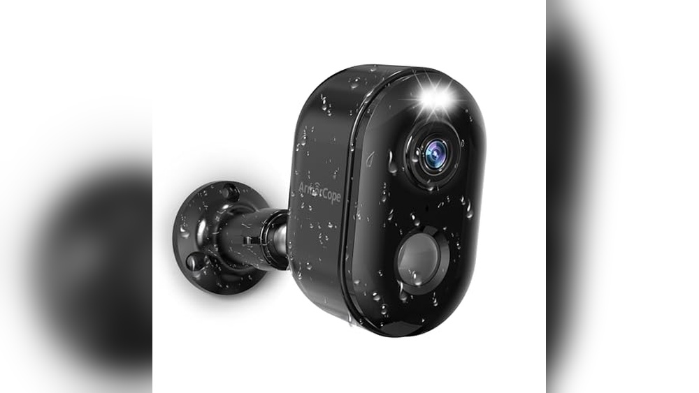 Best Inexpensive Wireless Security Camera
