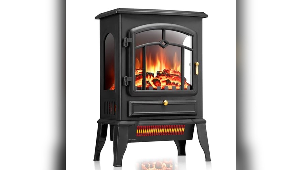 Best Infrared Electric Fireplace