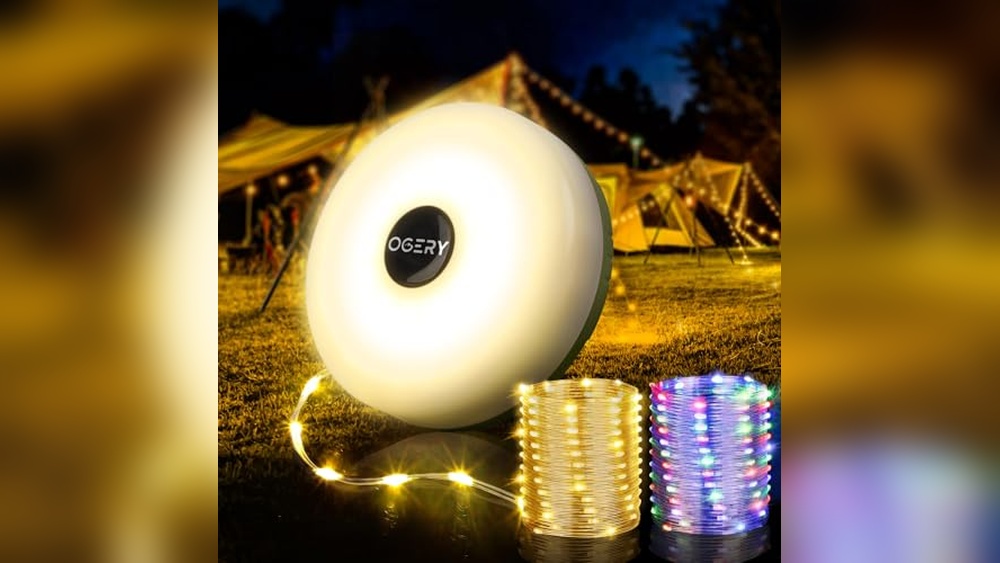 Best Led Camping String Lights