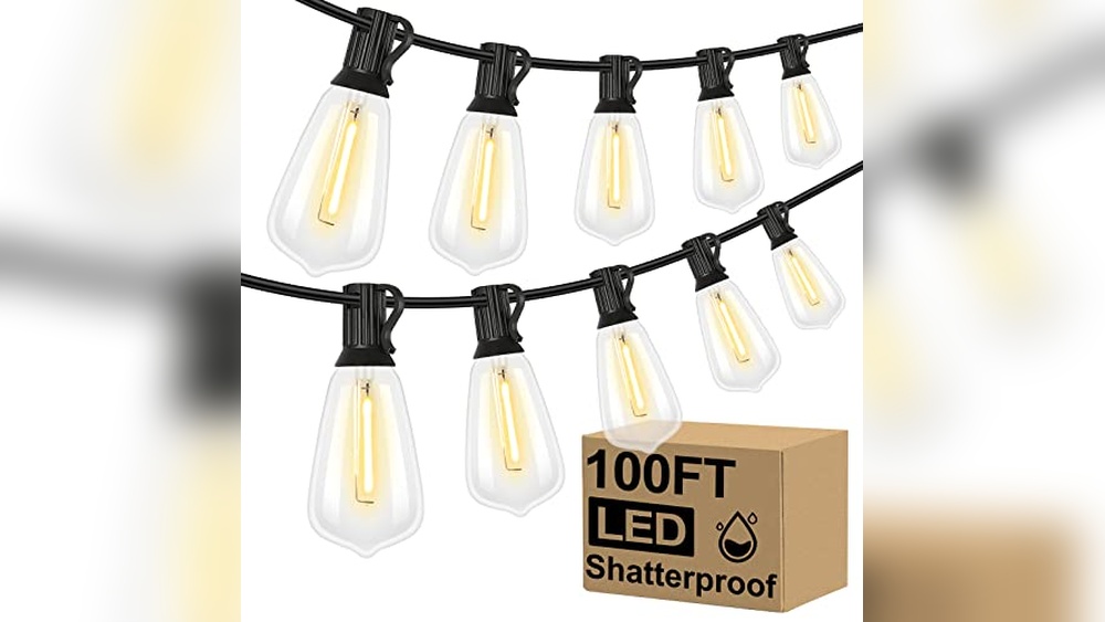 Best Led Edison String Lights