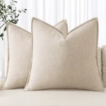 Best Linen Throw Pillows