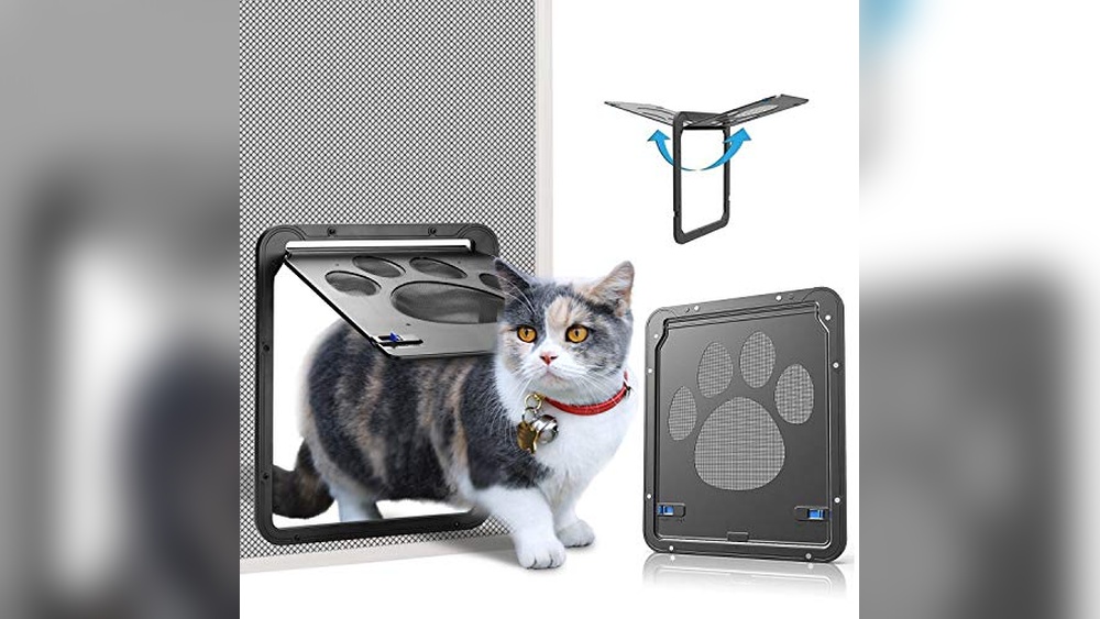 Best Magnetic Screen Door for Pets