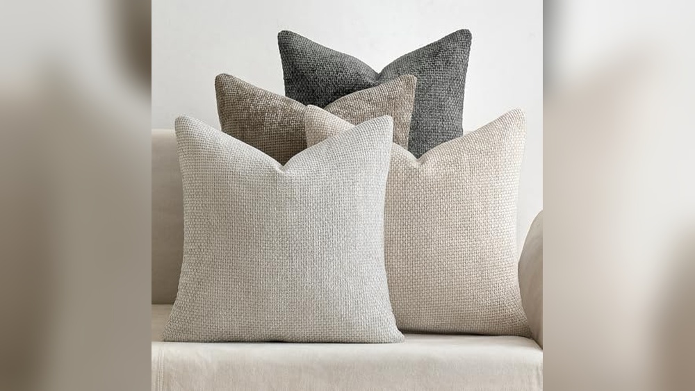 Best Neutral Throw Pillows