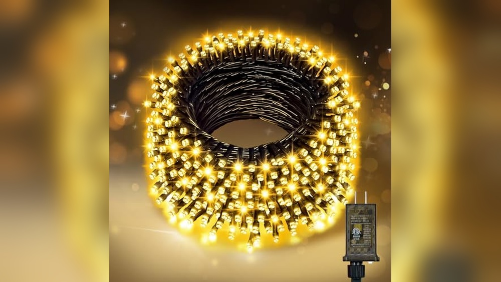 Best Outdoor Led Christmas String Lights