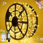 Best Outdoor Led String Lights for Trees