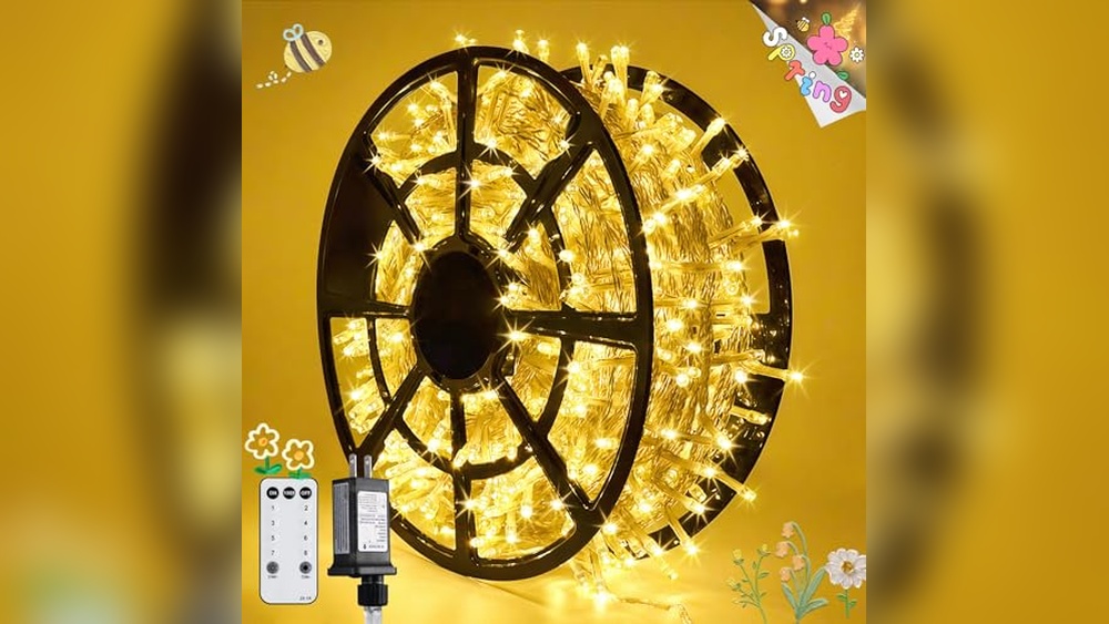 Best Outdoor Led String Lights for Trees
