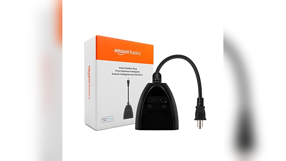 Best Outdoor Smart Plug Alexa