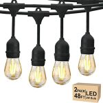 Best Outdoor String Led Lights
