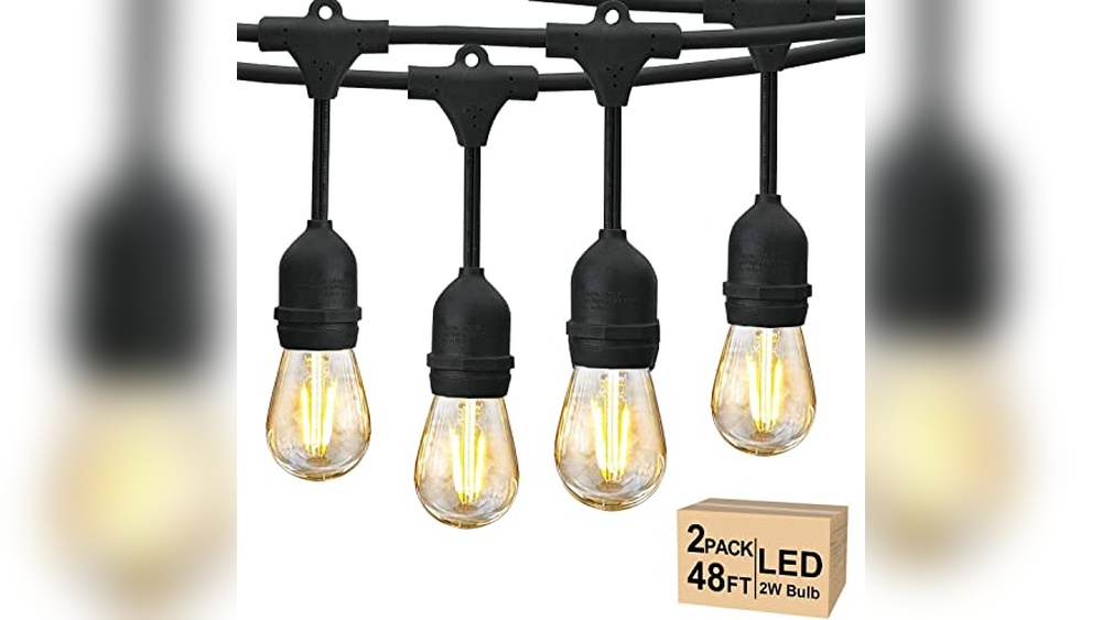 Best Outdoor String Led Lights