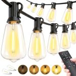 Best Outdoor String Lights Led