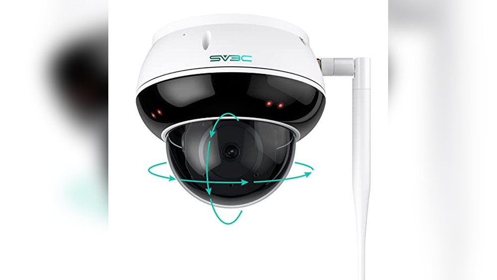 Best Outdoor Wireless Dome Security Camera