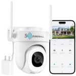 Best Outdoor Wireless Ptz Security Camera