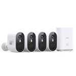 Best Outdoor Wireless Security Camera System Battery Powered