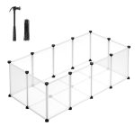 Best Pet Gate for a Rabbit Plastic