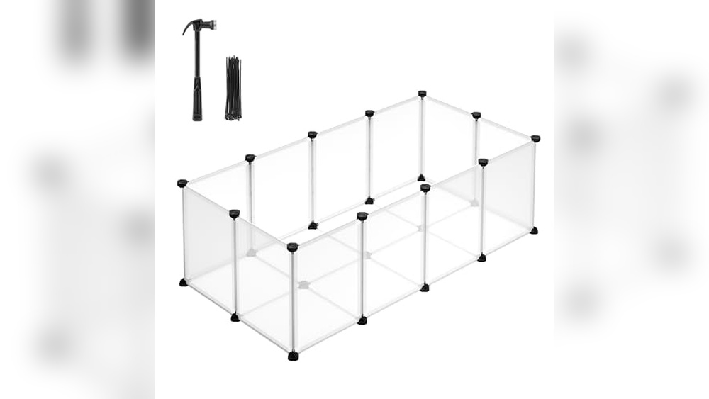 Best Pet Gate for a Rabbit Plastic