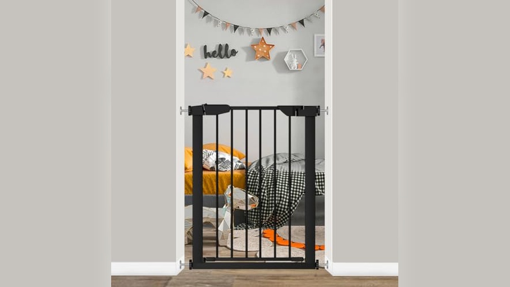 Best Pet Gate for Narrow Doorway