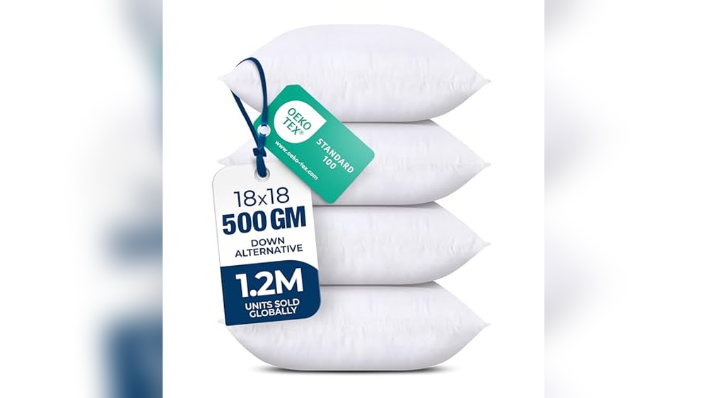 Best Size Throw Pillows for Couch