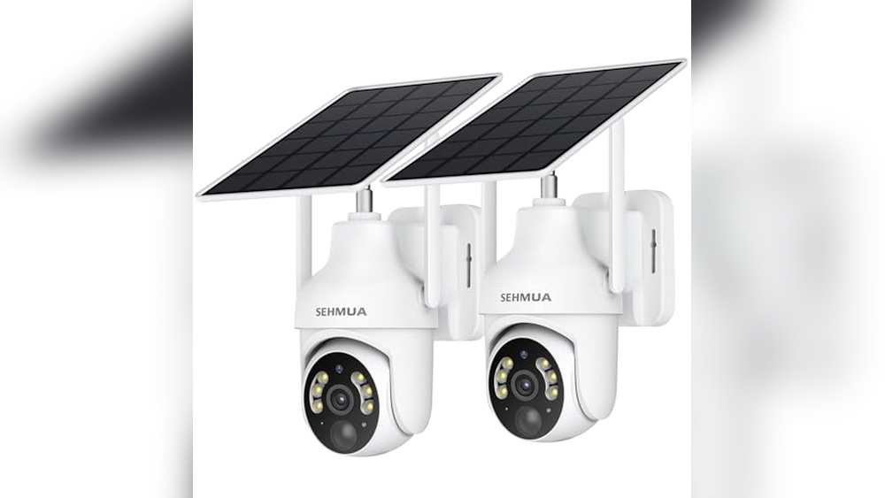 Best Solar Wireless Security Camera