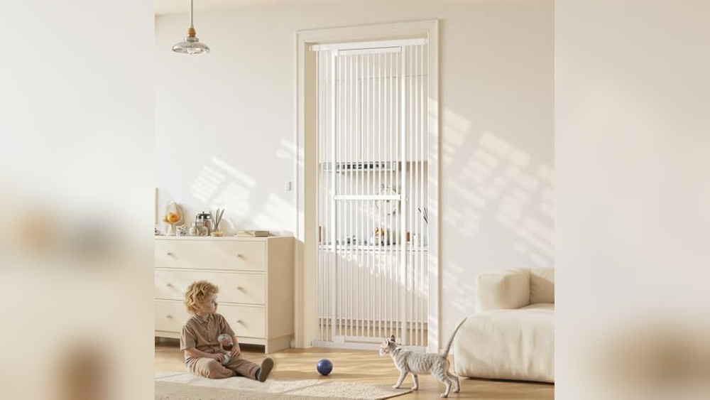 Best Tall Pet Gates