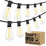 Best Waterproof Outdoor Led String Lights