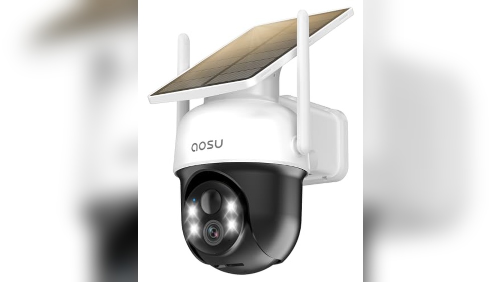 Best Wireless Outdoor Security Camera under 100