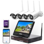 Best Wireless Security Camera System for Small Business