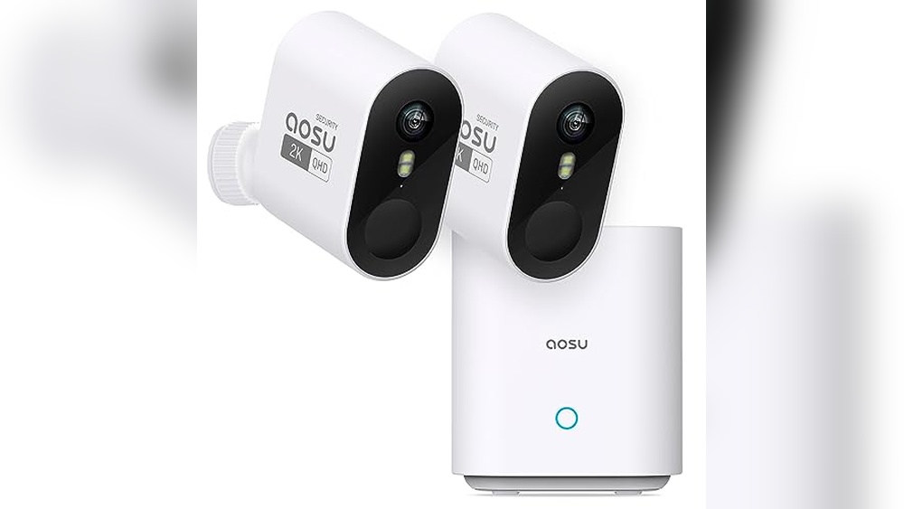 Best Wireless Security Camera System Without Subscription